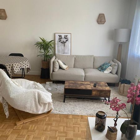Havre De Paix Διαμέρισμα Champigny-sur-Marne Εξωτερικό φωτογραφία