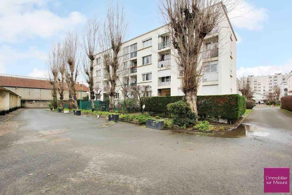 Havre De Paix Διαμέρισμα Champigny-sur-Marne Εξωτερικό φωτογραφία