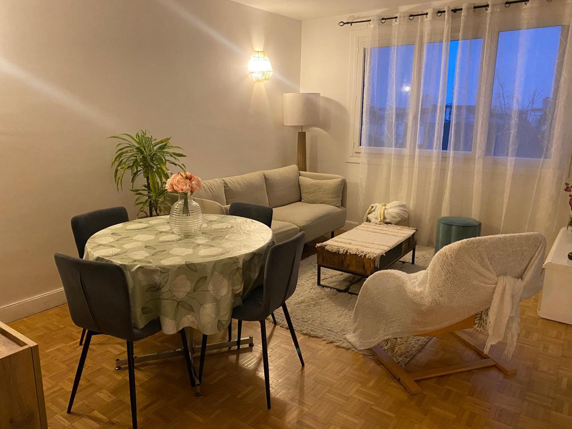Havre De Paix Διαμέρισμα Champigny-sur-Marne Εξωτερικό φωτογραφία
